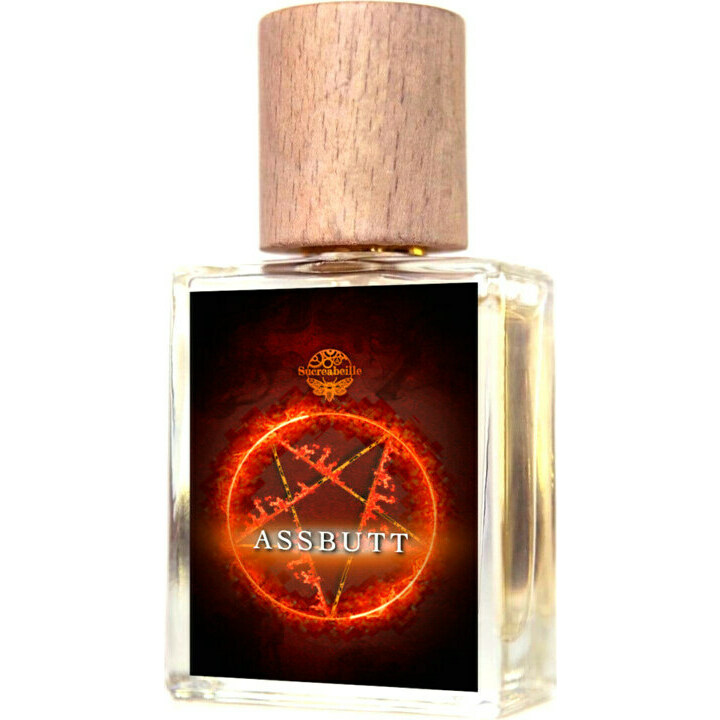 Assbutt (Perfume Oil)