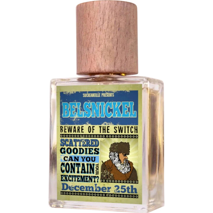 Belsnickel (Perfume Oil)