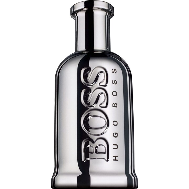 Boss Bottled Collector's Edition 2008