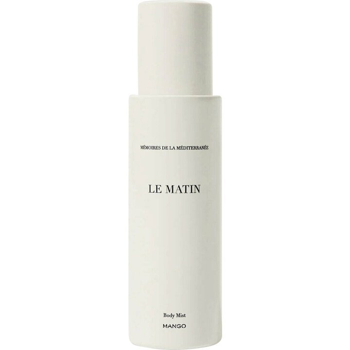 Mémoires de la Méditerranée: Le Matin