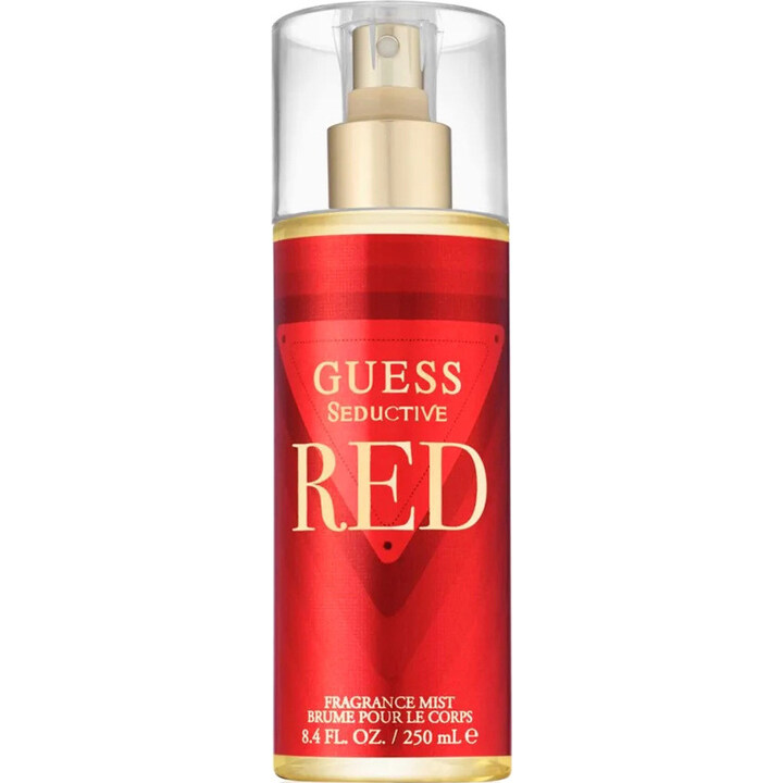 Seductive Red (Fragrance Mist)