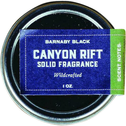 Canyon Rift (Solid Fragrance)