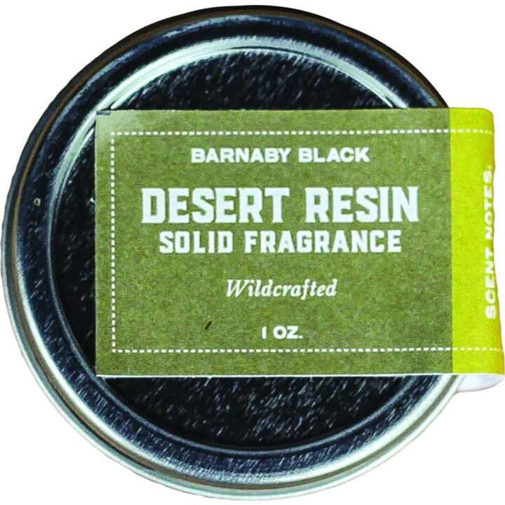 Desert Resin (Solid Fragrance)