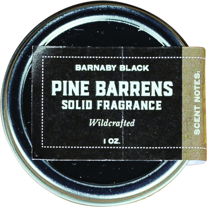 Pine Barrens (Solid Fragrance)