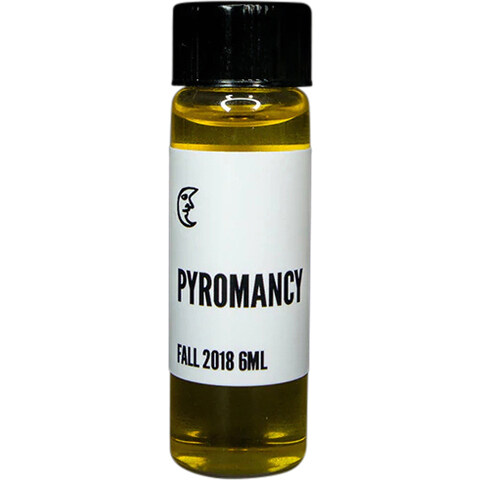 Pyromancy (Perfume Oil)