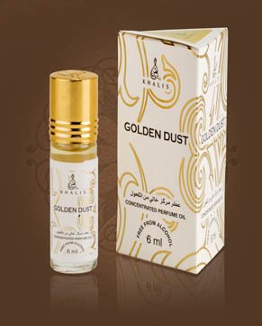 Golden Dust (Concentrated Perfume Oil)