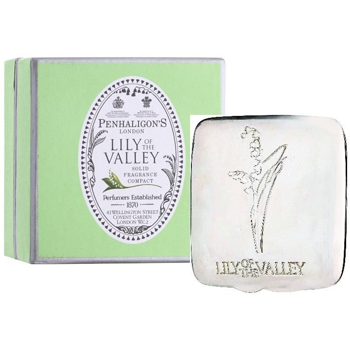 Lily of the Valley (Solid Fragrance)