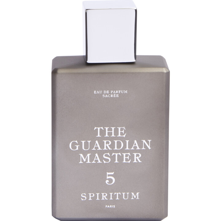 5 - The Guardian Master