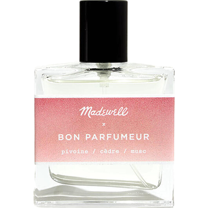 Madewell x Bon Parfumeur
