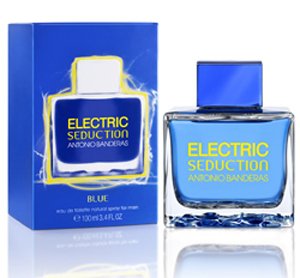 Electric Seduction Blue for Men