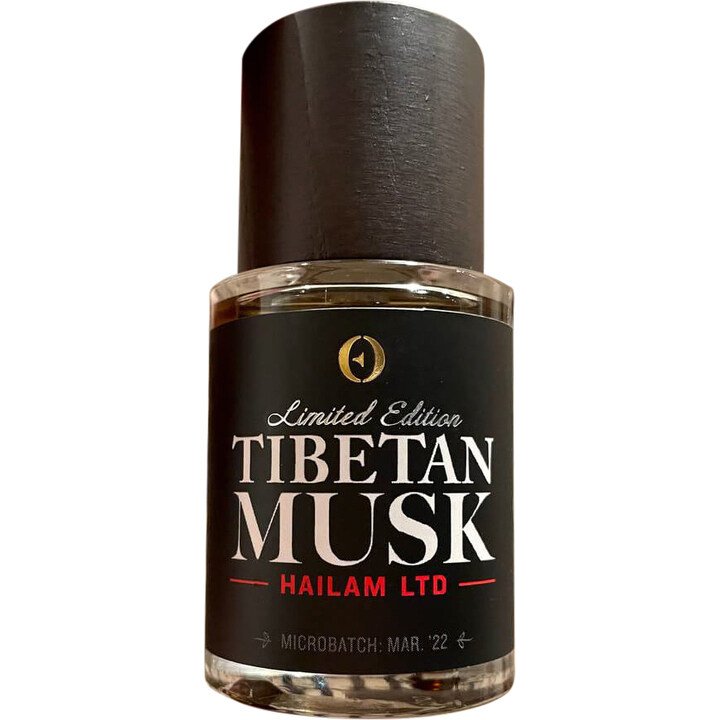 Tibetan Musk Hailam LTD