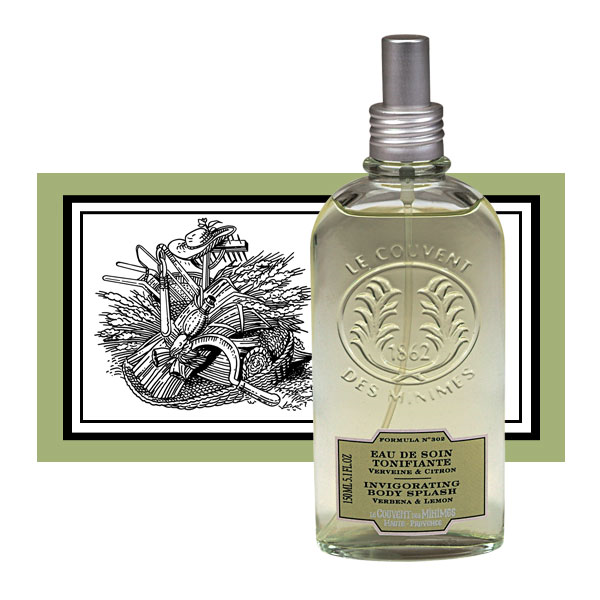 Eau de Provence Verveine & Citron