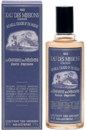 Eau des Missions / Cologne of the Missions