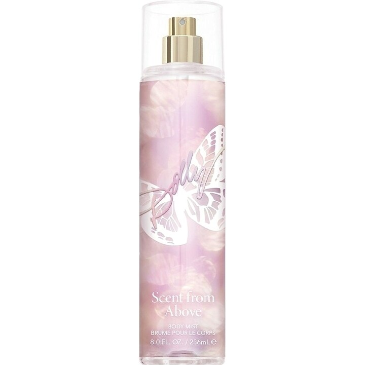 Scent From Above (Body Mist)
