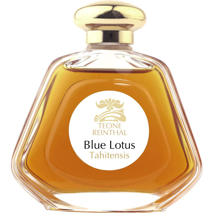 Blue Lotus Tahitensis