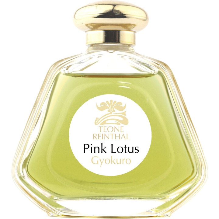 Pink Lotus Gyokuro