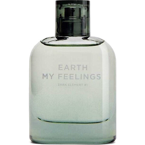 Zara Element #1: Earth My Feelings