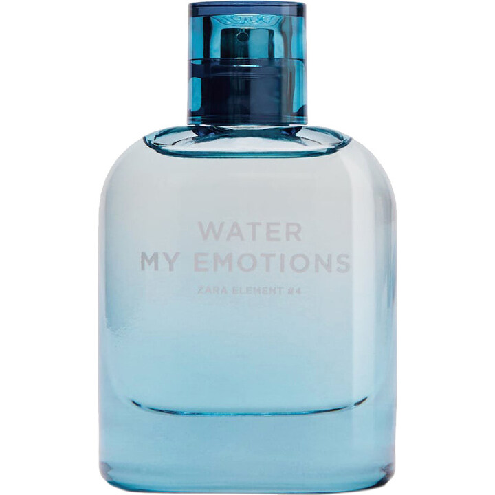 Zara Element #4: Water My Emotions