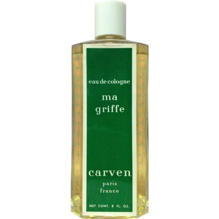 Ma Griffe (Eau de Cologne)