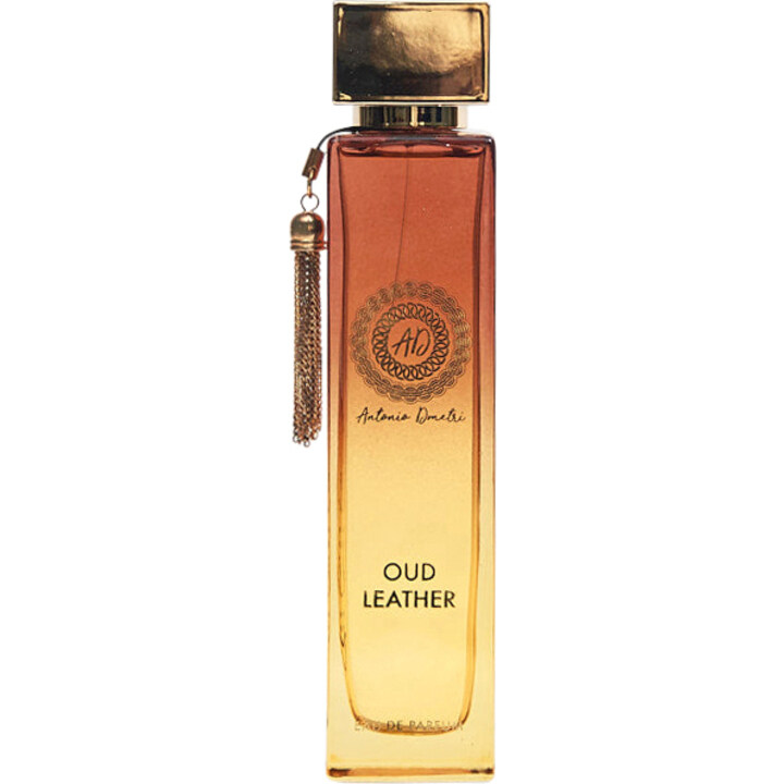 Oud Leather