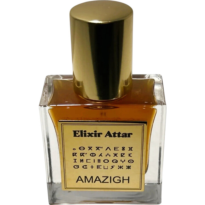 Amazigh (Extrait de Parfum)