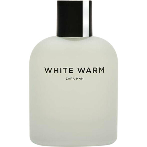 Zara Man White Warm