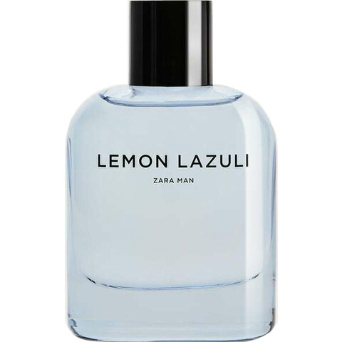 Zara Man Lemon Lazuli