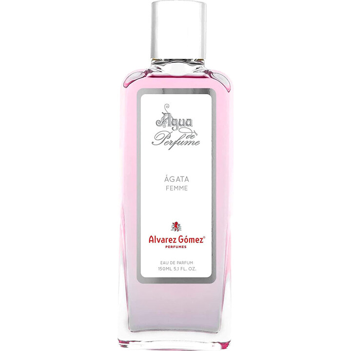 Agua de Perfume: Ágata