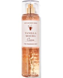 Vanilla Mocha Cream