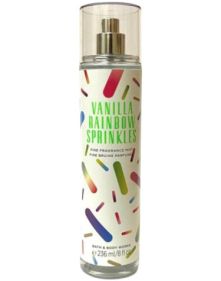 Vanilla Rainbow Sprinkles