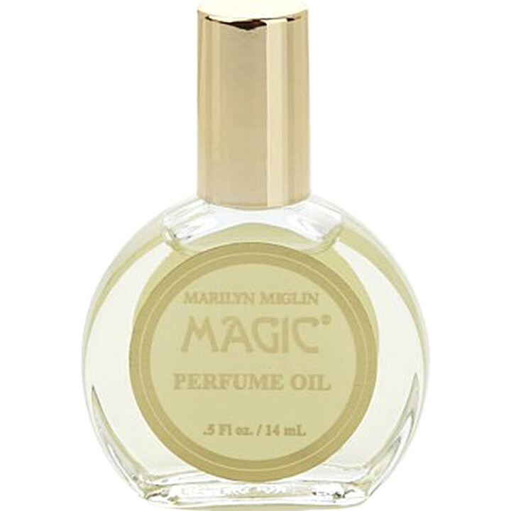 Magic (Perfume Oil)