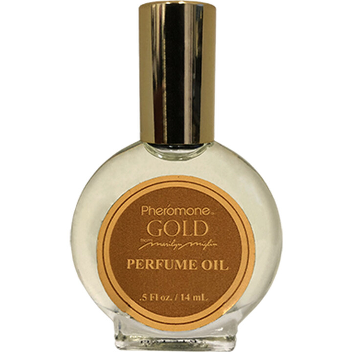 Pheromone Gold (Perfume Oil)
