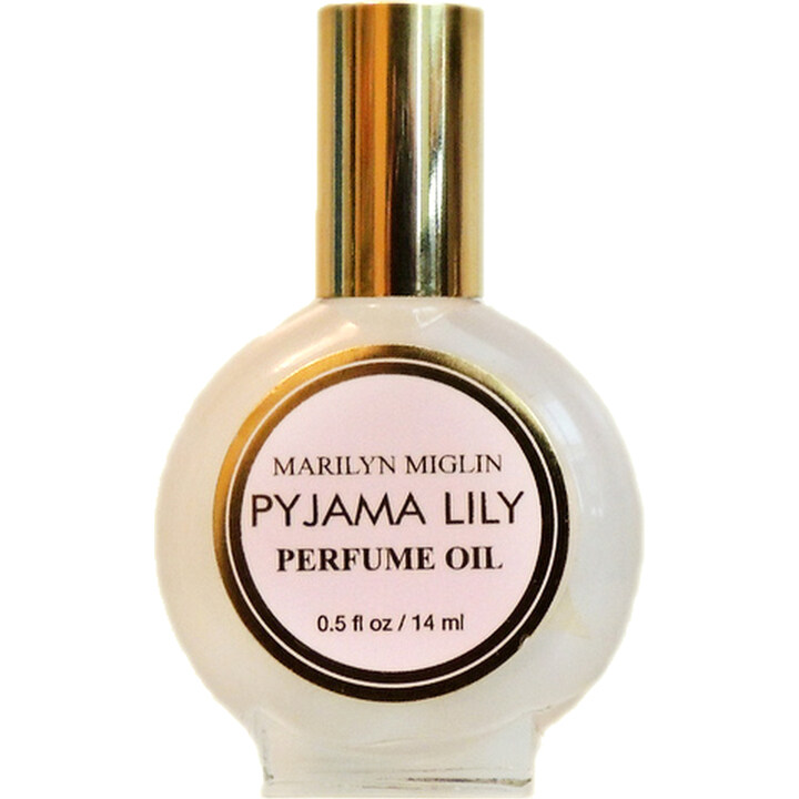 Pyjama Lily (Perfume Oil)