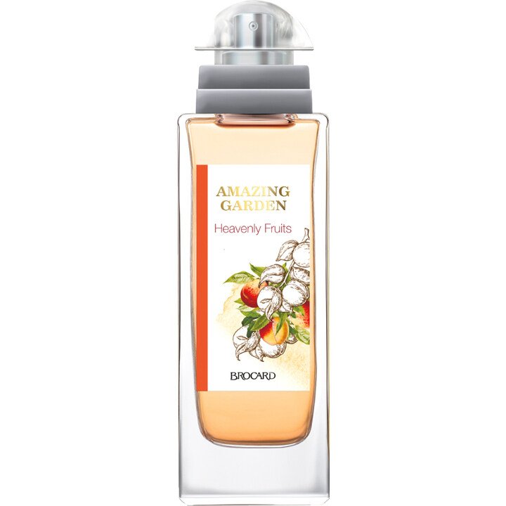 Amazing Garden: Heavenly Fruits