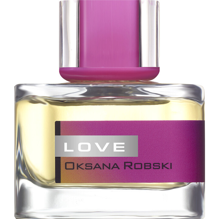 Oksana Robski Love