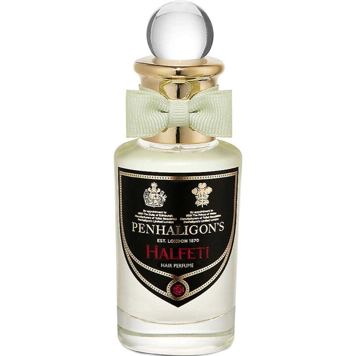 Halfeti (Hair Perfume)