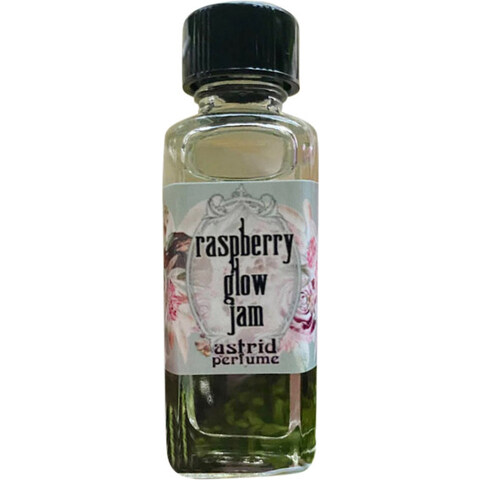 Raspberry Glow Jam