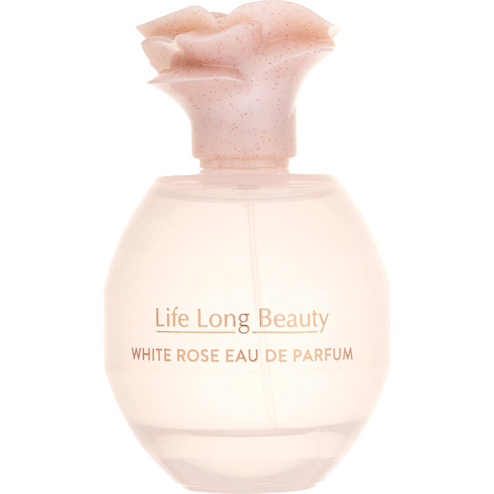 Life Long Beauty - White Rose