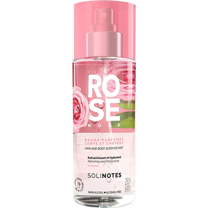 Rose (Brume Parfumée)