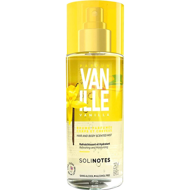 Vanille (Brume Parfumée)