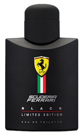 Scuderia Ferrari: Black Limited Edition 2014