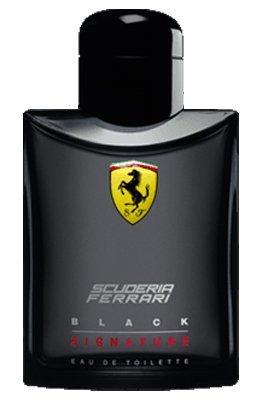 Scuderia Ferrari: Black Signature