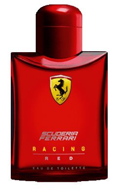 Scuderia Ferrari: Racing Red (Eau de Toilette)