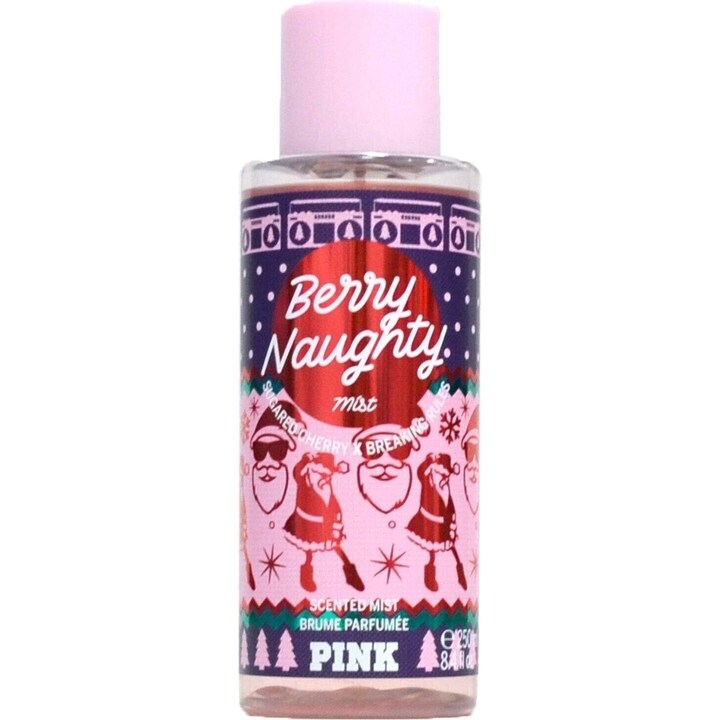 Pink Berry Naughty
