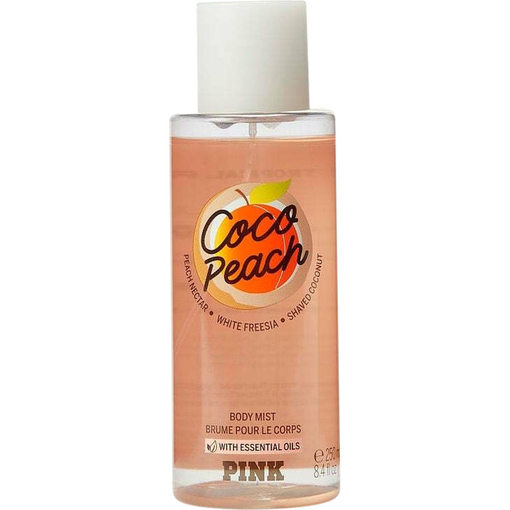 Pink Coco Peach