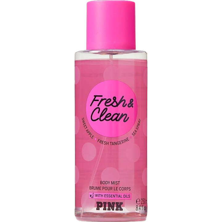 Pink Fresh & Clean (Fragrance Mist)