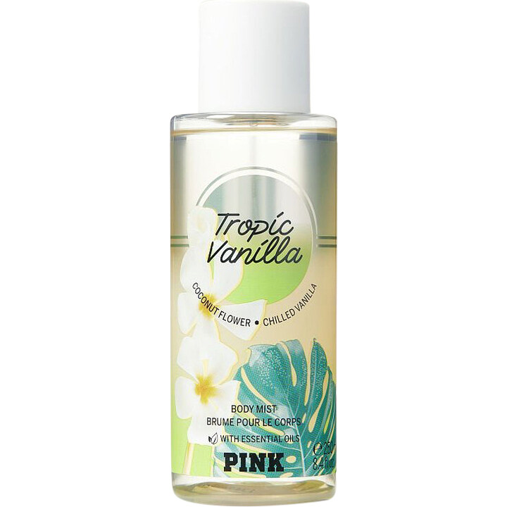Pink Tropic Vanilla