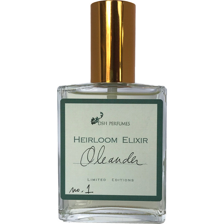 Heirloom Elixir: Oleander