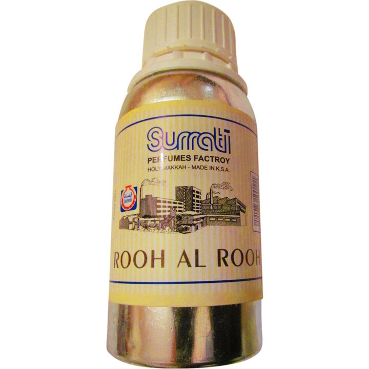 Rooh Al Rooh