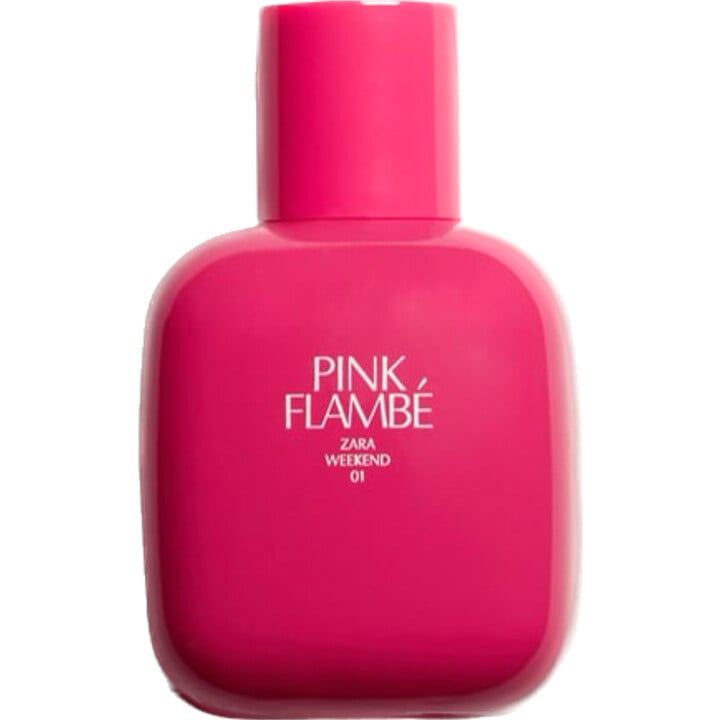 Zara Weekend 01 - Pink Flambé (2021)